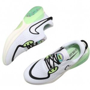 Nike Joyride Dual Run White Vapor Green Running Shoes - Unisex Sizes (39 EUR)